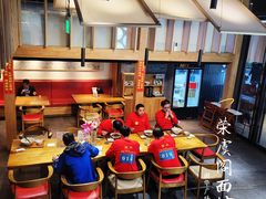 -荣虞阁面馆·常熟炒浇面(国华广场店)