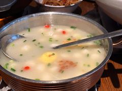 -湘力力小院·鱼汤泡饭(枫林路店)