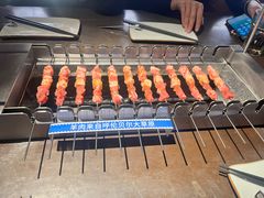 -很久以前羊肉串(南京路第一百货店)