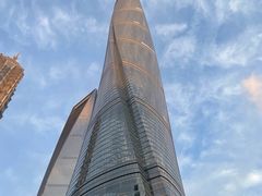 -上海中心大厦