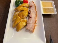 烧味拼盘-新旺茶餐厅(嘉里城店)