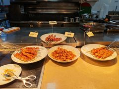 -湛山花园酒店-自助餐厅