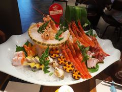 -Mr.Fish鱼鲜生海鲜放题(高德置地冬广场店)