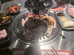 -炽城·烤肉名家(鸿达中央广场店)