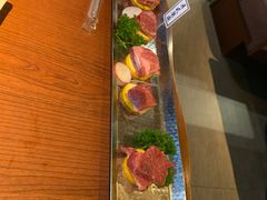 -赤坂亭 M9和牛烧肉(水街店)