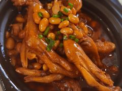 -山水之味·大鱼头·农家菜(张公洞店)