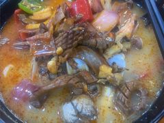 -台州老六海鲜面馆(上南总店)