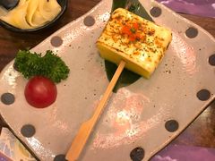 火炙浓芝士玉子烧-仙隐小鹿中華の日料(正弘城店)