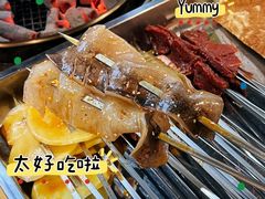 -水浒烤肉(医学院店)