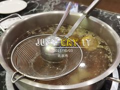 -潮汕美牛肉丸火锅店(天宁寺店)