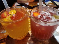 柠桔红茶-探鱼·鲜青椒爽麻烤鱼(领展购物广场店)