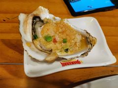 生蚝-小红烤翅(中正天街店)