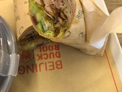 招牌烤鸭卷-特派卷·老北京烤鸭卷(合生汇购物中心店)