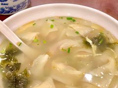 虾仁馄饨-三两春(浦三路店)