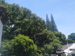 -上海醉白池公园