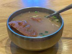 莲藕汤-文叔·湖北名小吃·小龙虾(华强北店)