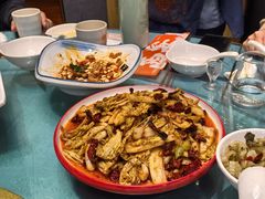-小杨烤肉·陕西烧烤·陕西地方菜(明德门店)
