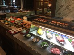 鱼生-丽思卡尔顿·香溢餐厅(北京丽思卡尔顿酒店)