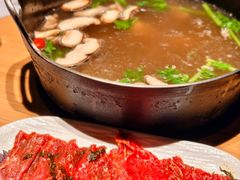 -盡膳口福跷脚牛肉火锅(国贸商城店)