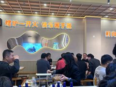 -三炮儿烧烤·羊锅·铁锅炖(南京首店)
