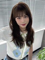 -藤野造型烫染接发