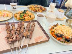 -欧提汗·新疆餐厅·清真(银都路店)