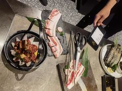 -谷牛日式烤肉(宝山U天地店)