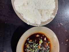 -梯坎豆花