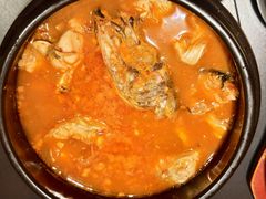 -松涛园朝鲜·海鲜·料理店(鸭绿江断桥店)