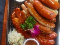 -申德勒加油站餐厅(三里屯北小街店)