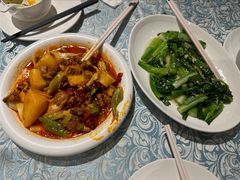 -巴扎美食·新疆菜·西域歌舞表演餐厅(新疆大厦店)