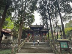 -都江堰普照寺