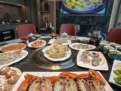 -青蓬蒸汽海鲜·深圳老字号·团建聚会(壹方城店)