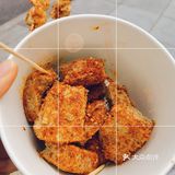 成都美味小吃榜|蔡师傅臭一回 臭豆腐[调皮]