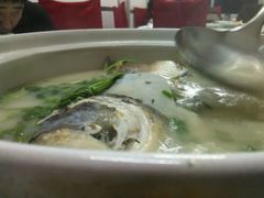 -天乐农家鱼头王(天目湖店)