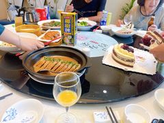 -香山湖家家宴(中山陵店)