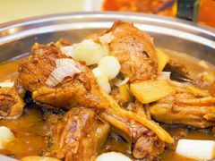 京葱烧麻鸭-金陵夜猫子私房菜(茂业天地店)
