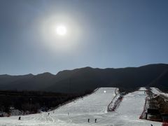 -北京西山滑雪场