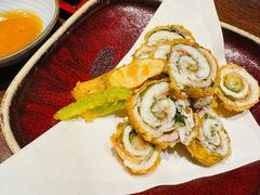 -翔峰炭火鳗鱼(悦泰街里公寓店)