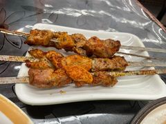 羊肉串-品回味清真西北楼(宁波首店)