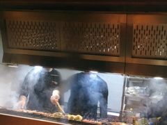 -可口香·非遗老号烧烤(南岗直营店)
