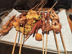 -聚点串吧·北京烧烤(朝北店)