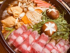 -团子君寿司·茶