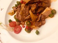 -锦江宾馆-花园餐厅