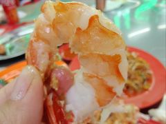 -黄亚华小食店(Jalan Alor)