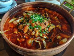 -向川南·水煮鱼·川菜(和平里店)