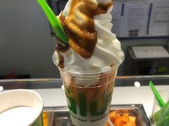 -Salud撒露欧洲冻酸奶(蓝色港湾店)