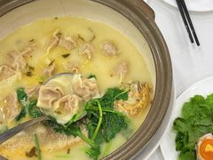 大黄鱼棒打小馄饨-瑞福园联谊餐室(茂名南路店)