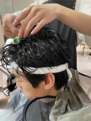 -3AM HAIR SALON烫发染发接发