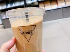 -Manner Coffee(芮欧百货店)